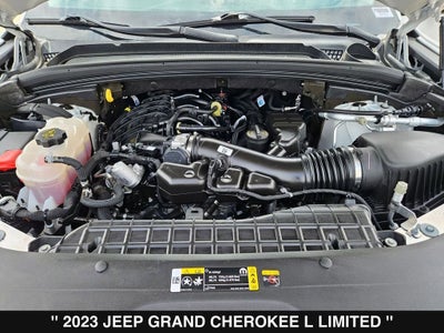 2023 Jeep Grand Cherokee L Limited