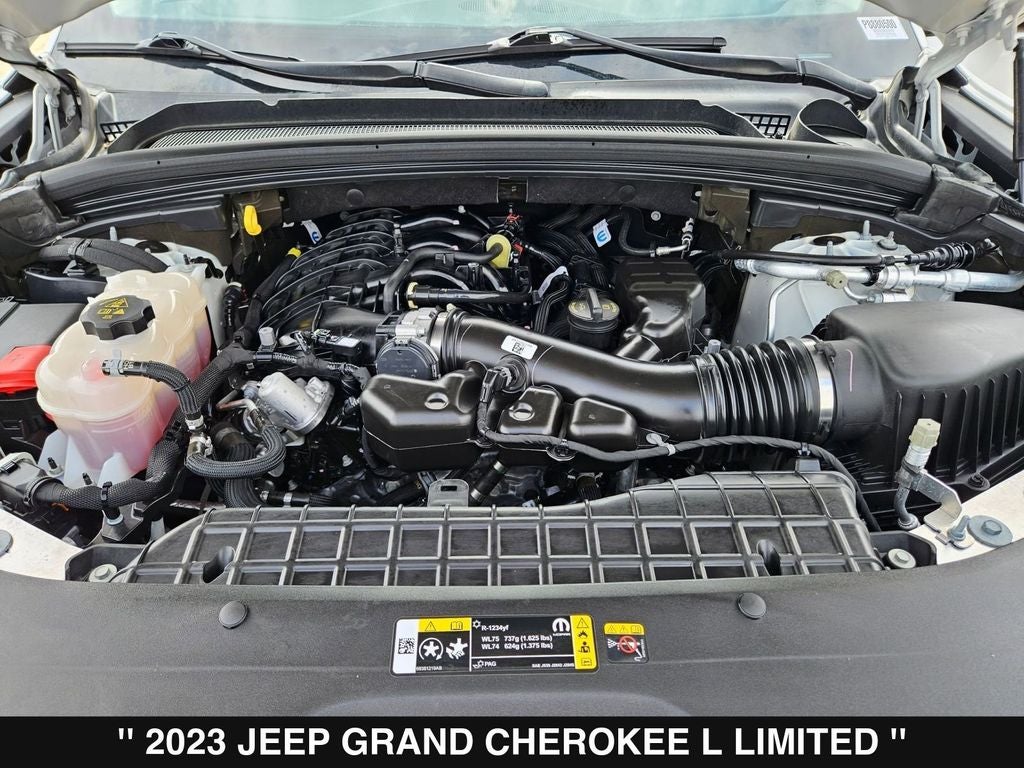2023 Jeep Grand Cherokee L Limited