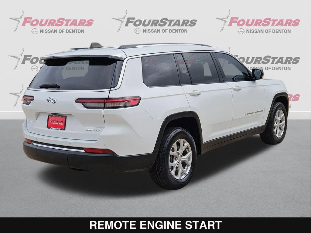 2023 Jeep Grand Cherokee L Limited