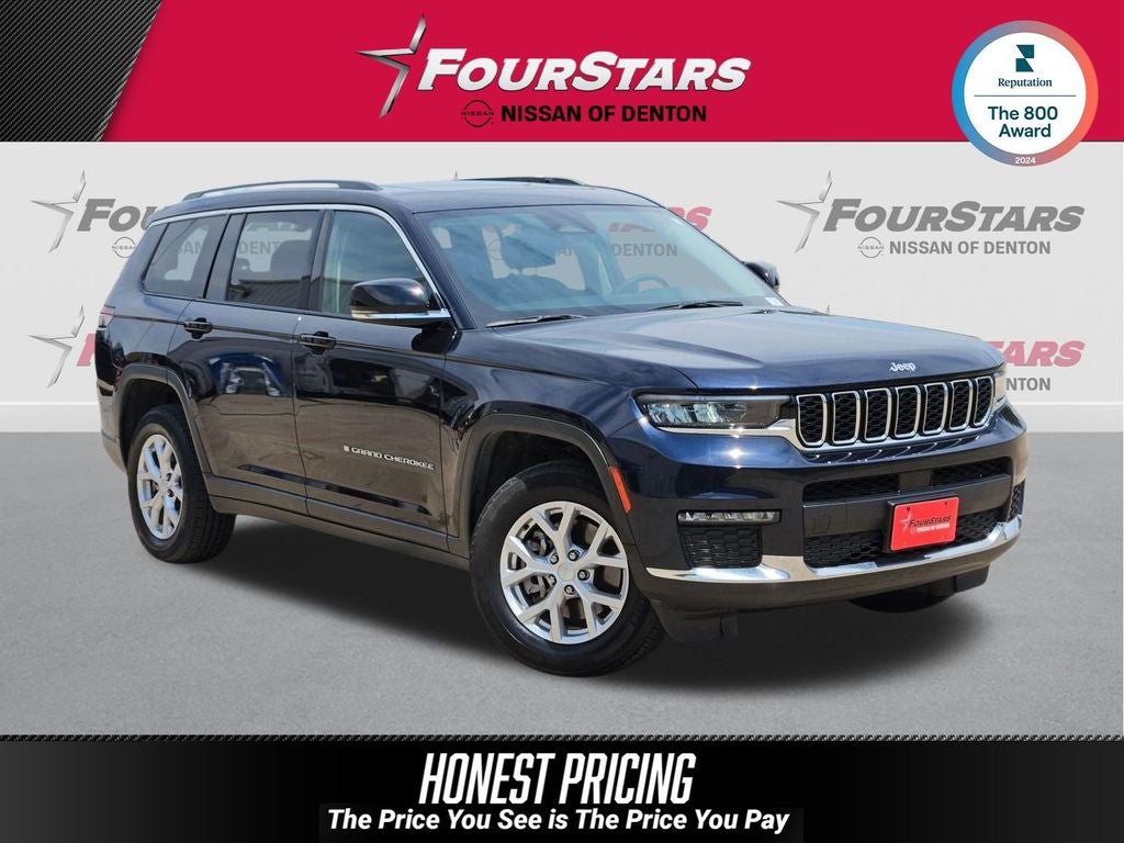 2023 Jeep Grand Cherokee L Limited