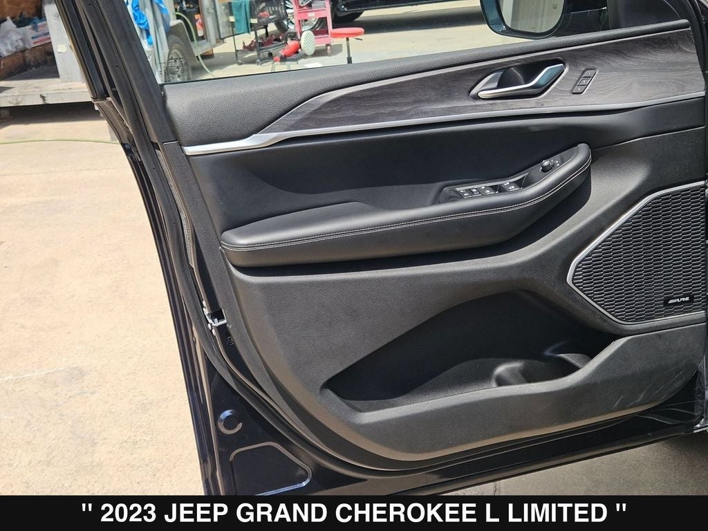 2023 Jeep Grand Cherokee L Limited