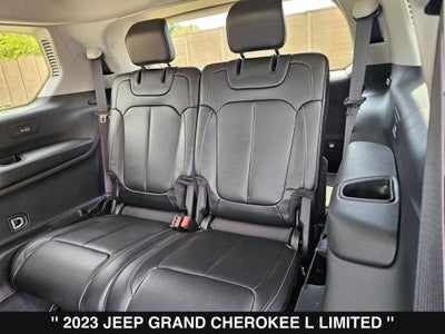2023 Jeep Grand Cherokee L Limited