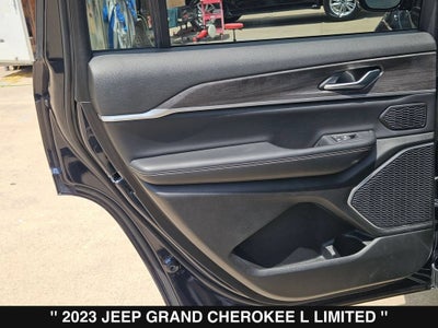2023 Jeep Grand Cherokee L Limited