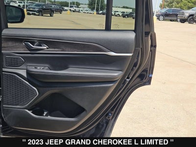 2023 Jeep Grand Cherokee L Limited