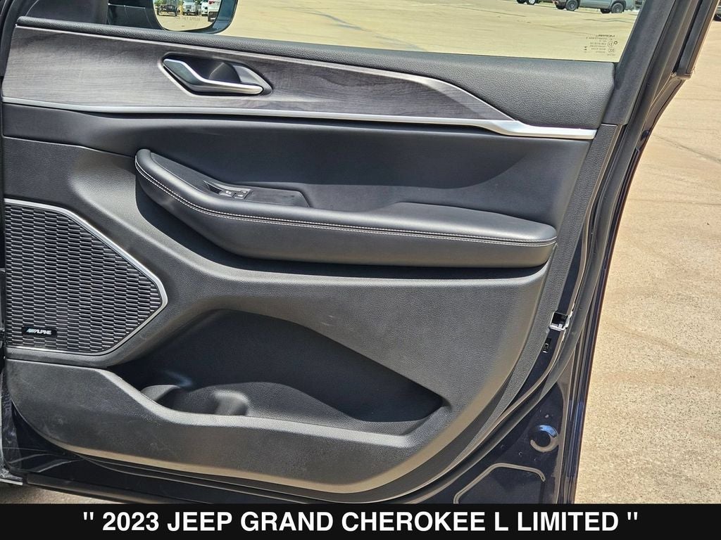 2023 Jeep Grand Cherokee L Limited
