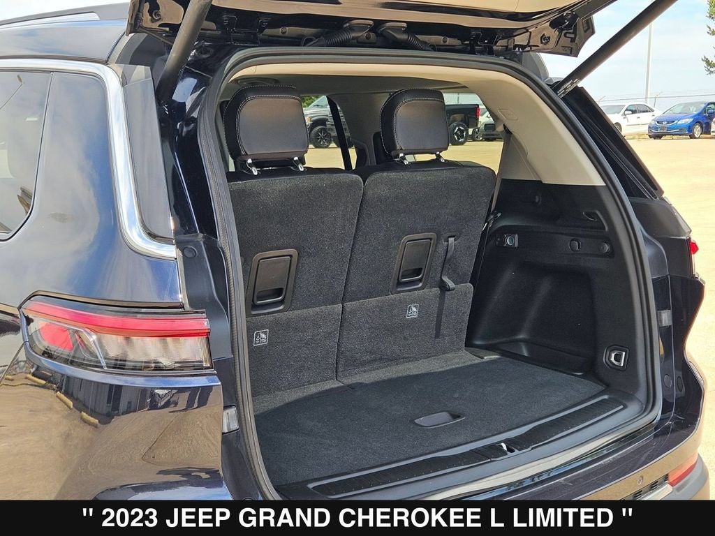 2023 Jeep Grand Cherokee L Limited