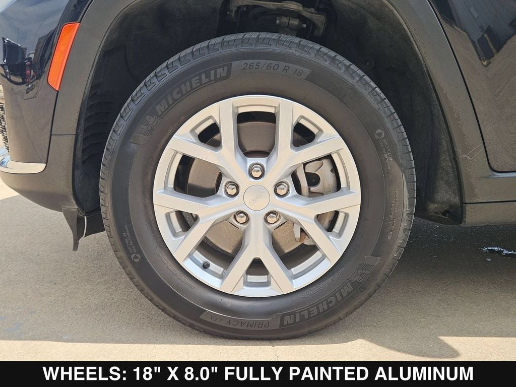 2023 Jeep Grand Cherokee L Limited