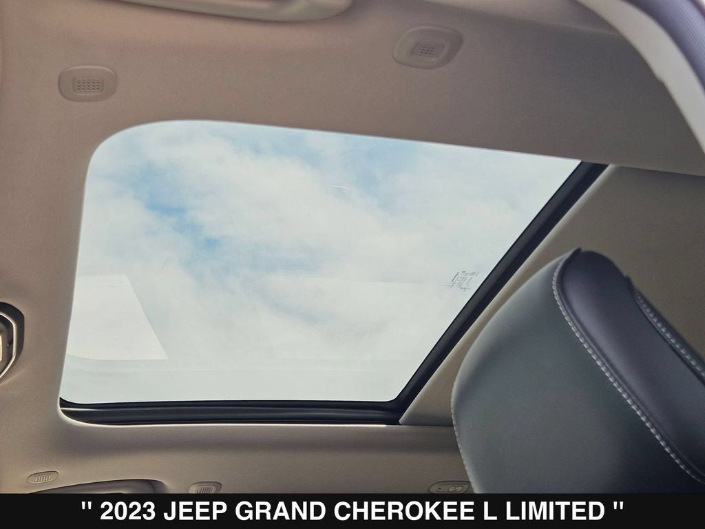 2023 Jeep Grand Cherokee L Limited