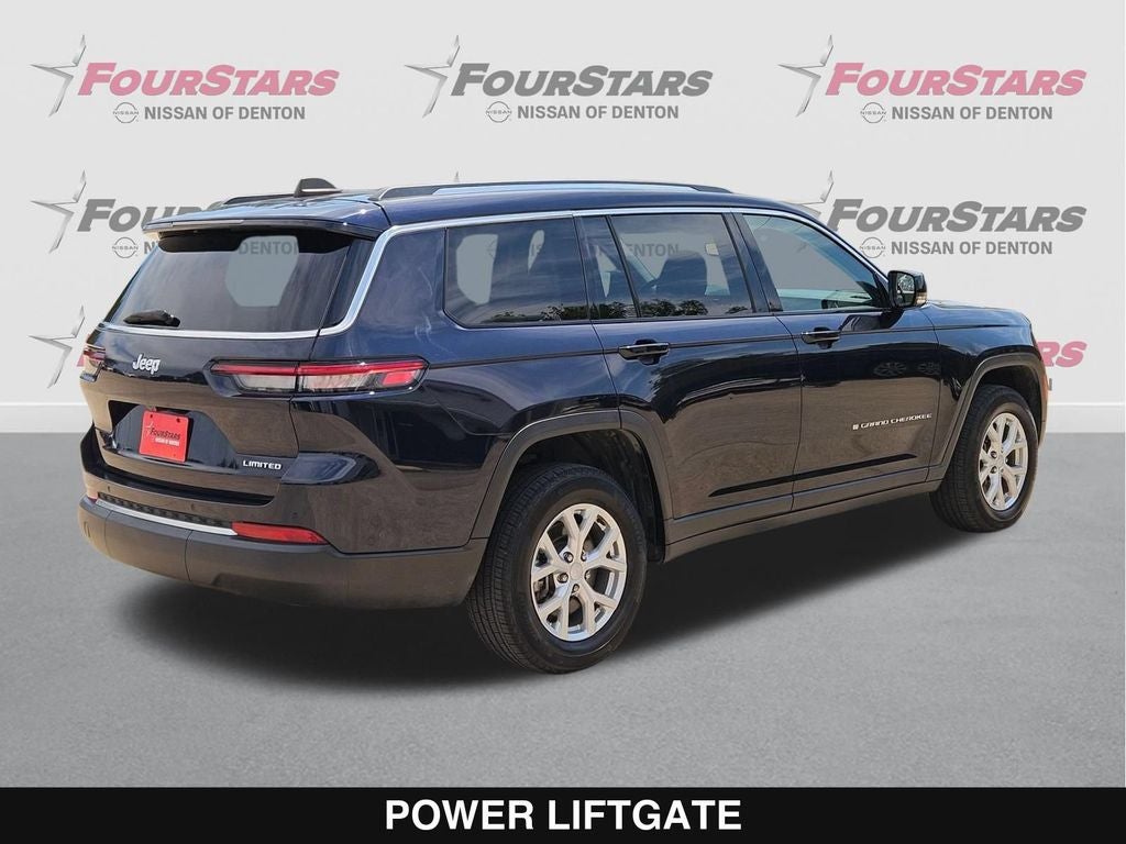 2023 Jeep Grand Cherokee L Limited