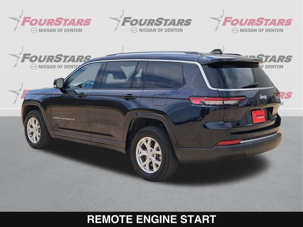 2023 Jeep Grand Cherokee L Limited