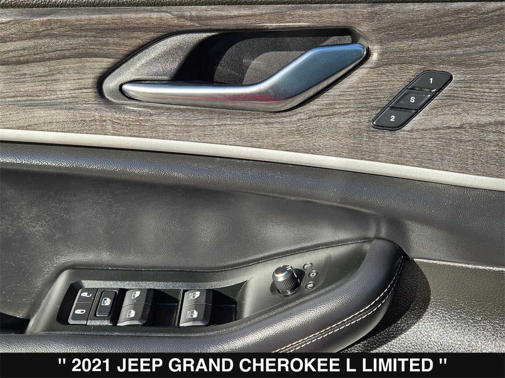 2021 Jeep Grand Cherokee L Limited