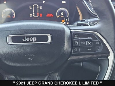 2021 Jeep Grand Cherokee L Limited