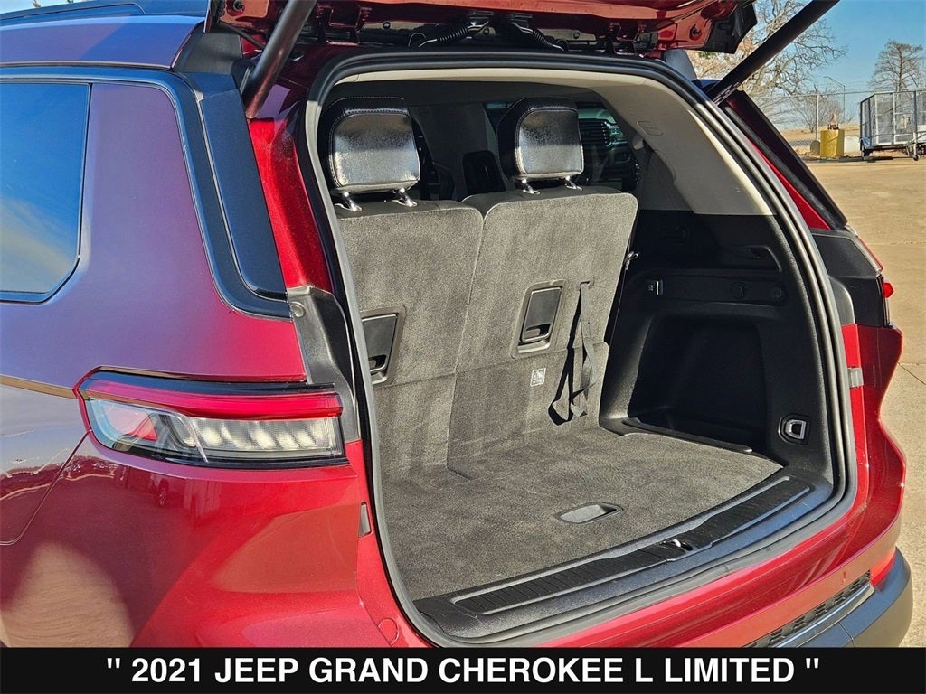 2021 Jeep Grand Cherokee L Limited