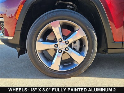 2021 Jeep Grand Cherokee L Limited