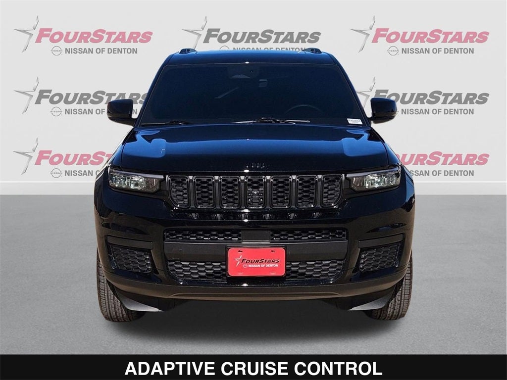 2025 Jeep Grand Cherokee L Altitude X