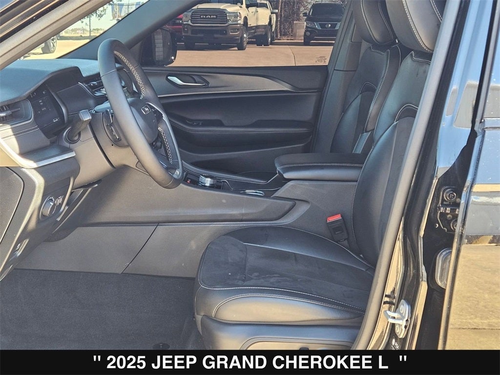 2025 Jeep Grand Cherokee L Altitude X