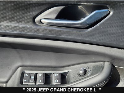 2025 Jeep Grand Cherokee L Altitude X
