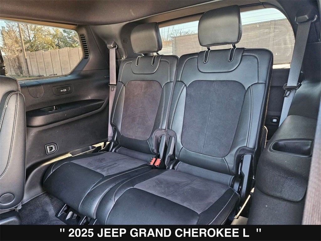 2025 Jeep Grand Cherokee L Altitude X