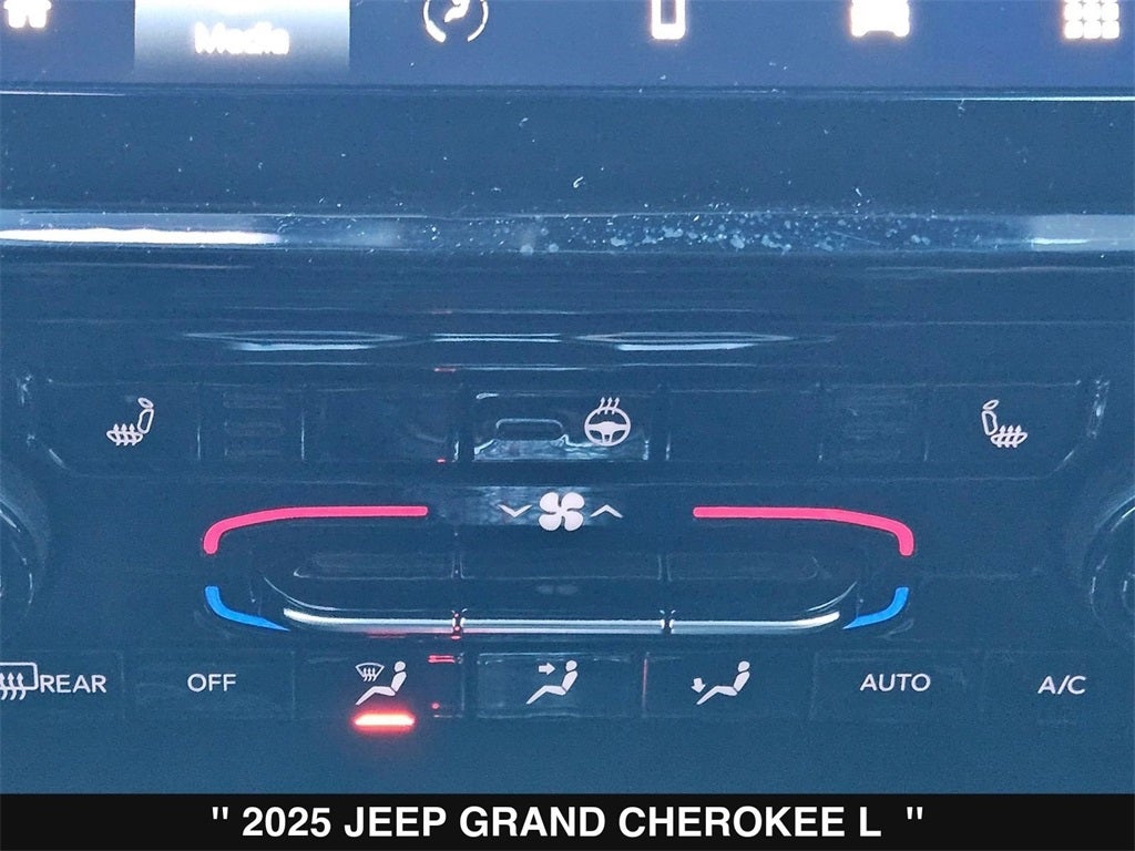 2025 Jeep Grand Cherokee L Altitude X