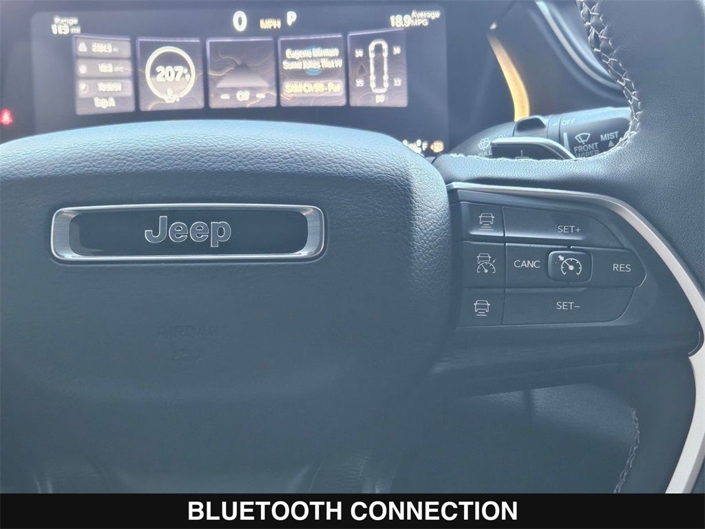 2025 Jeep Grand Cherokee L Altitude X