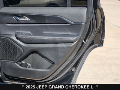 2025 Jeep Grand Cherokee L Altitude X