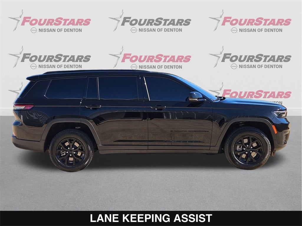 2025 Jeep Grand Cherokee L Altitude X