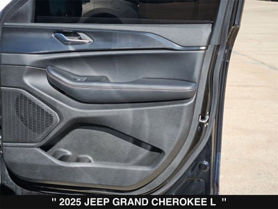 2025 Jeep Grand Cherokee L Altitude X