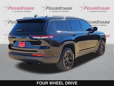 2025 Jeep Grand Cherokee L Altitude X