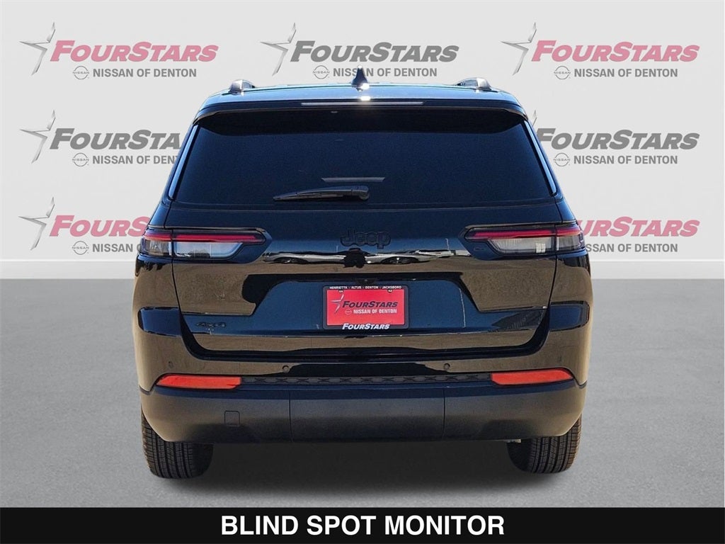 2025 Jeep Grand Cherokee L Altitude X