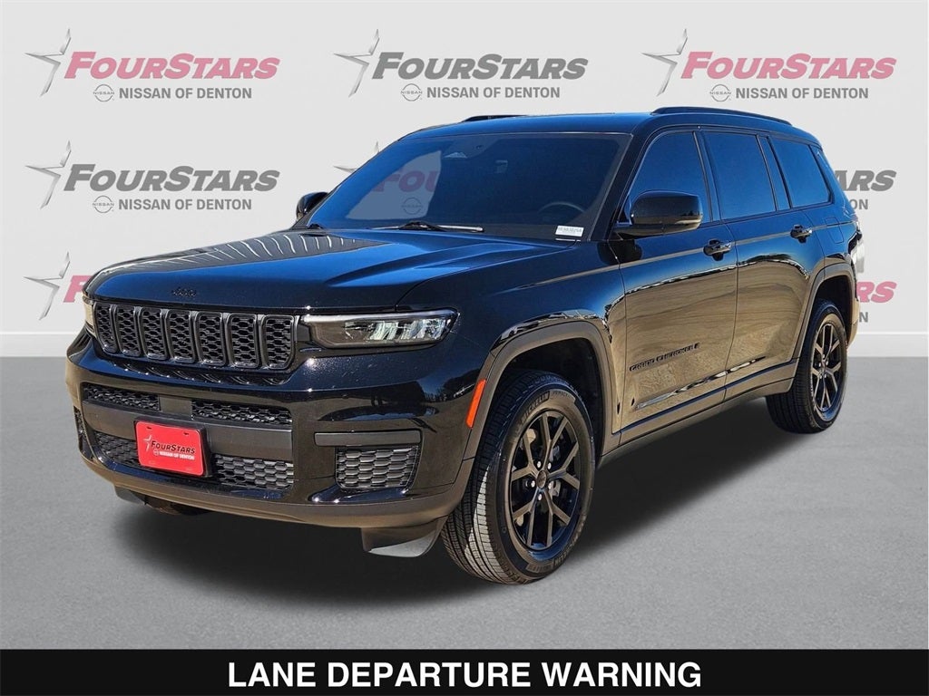 2025 Jeep Grand Cherokee L Altitude X