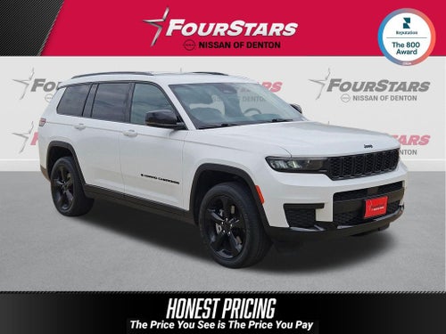 2023 Jeep Grand Cherokee L Altitude