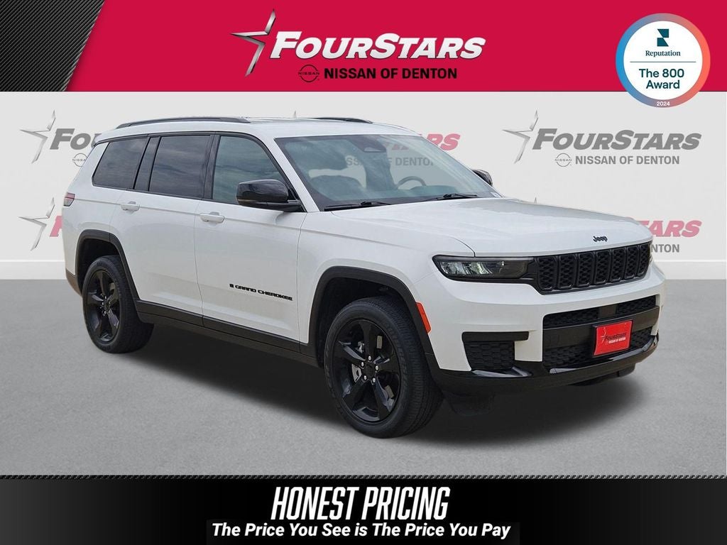 2023 Jeep Grand Cherokee L Altitude