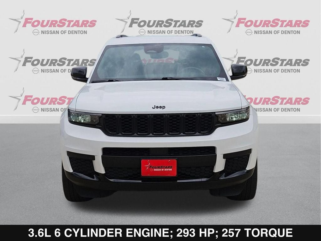 2023 Jeep Grand Cherokee L Altitude
