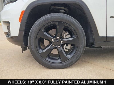 2023 Jeep Grand Cherokee L Altitude