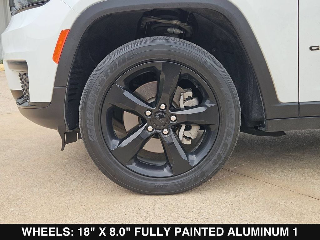 2023 Jeep Grand Cherokee L Altitude