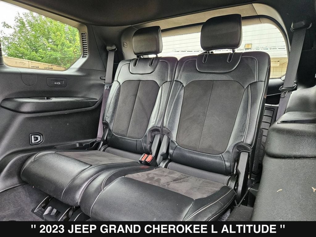 2023 Jeep Grand Cherokee L Altitude