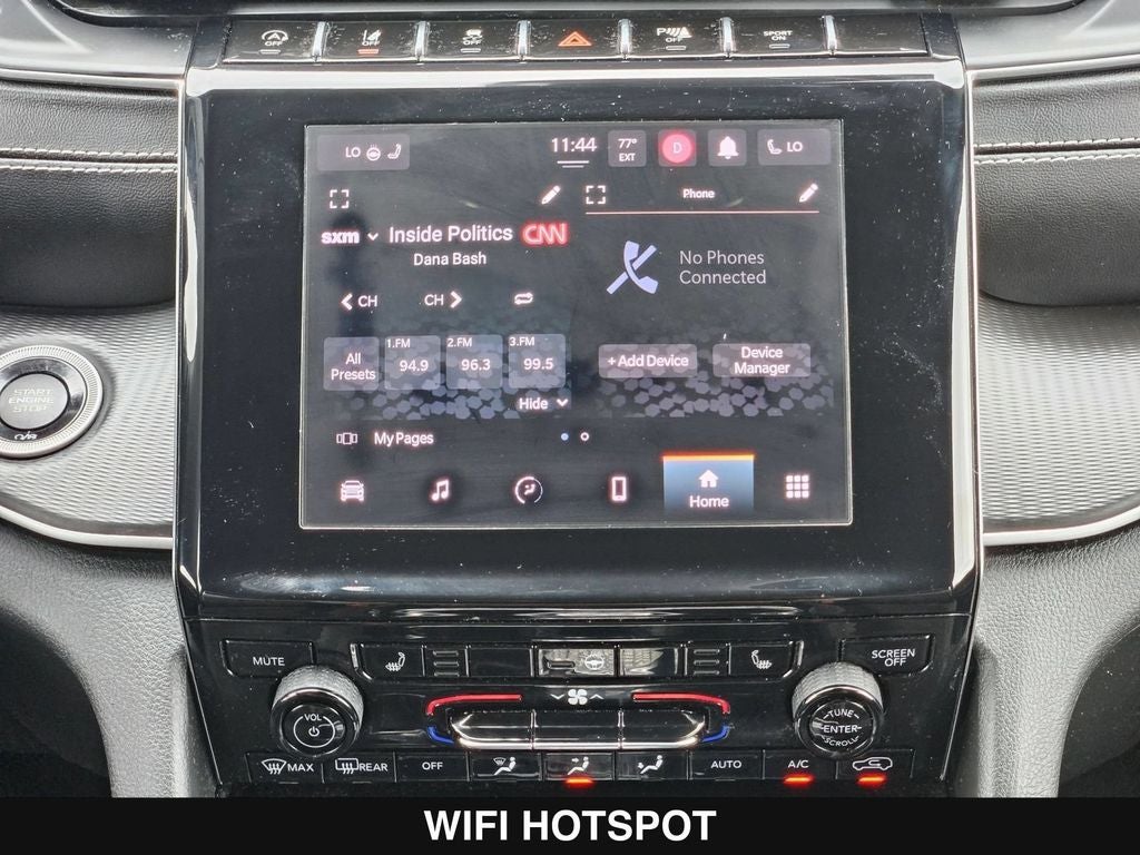 2023 Jeep Grand Cherokee L Altitude