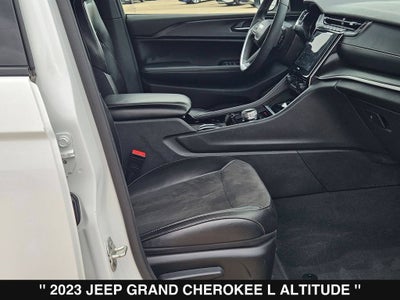 2023 Jeep Grand Cherokee L Altitude