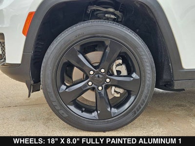 2023 Jeep Grand Cherokee L Altitude