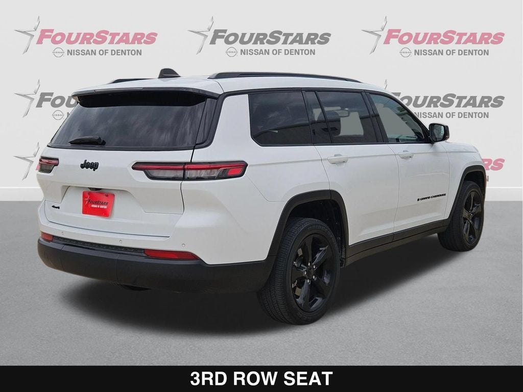 2023 Jeep Grand Cherokee L Altitude