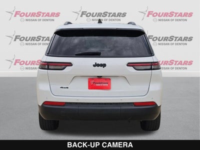 2023 Jeep Grand Cherokee L Altitude