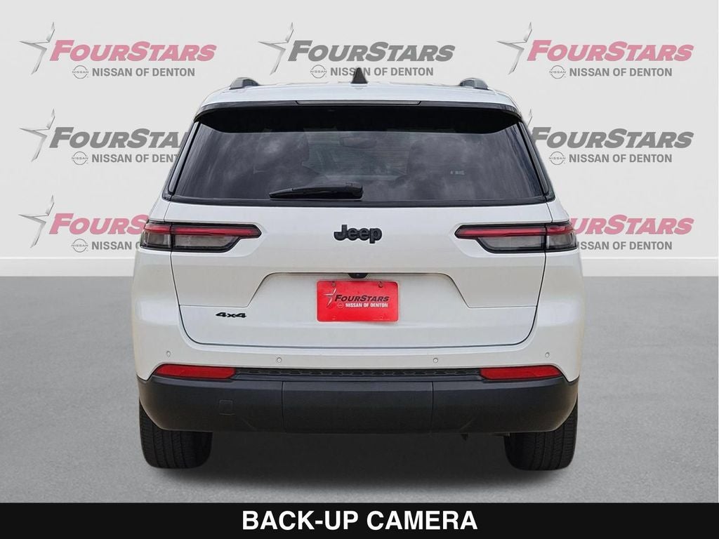 2023 Jeep Grand Cherokee L Altitude