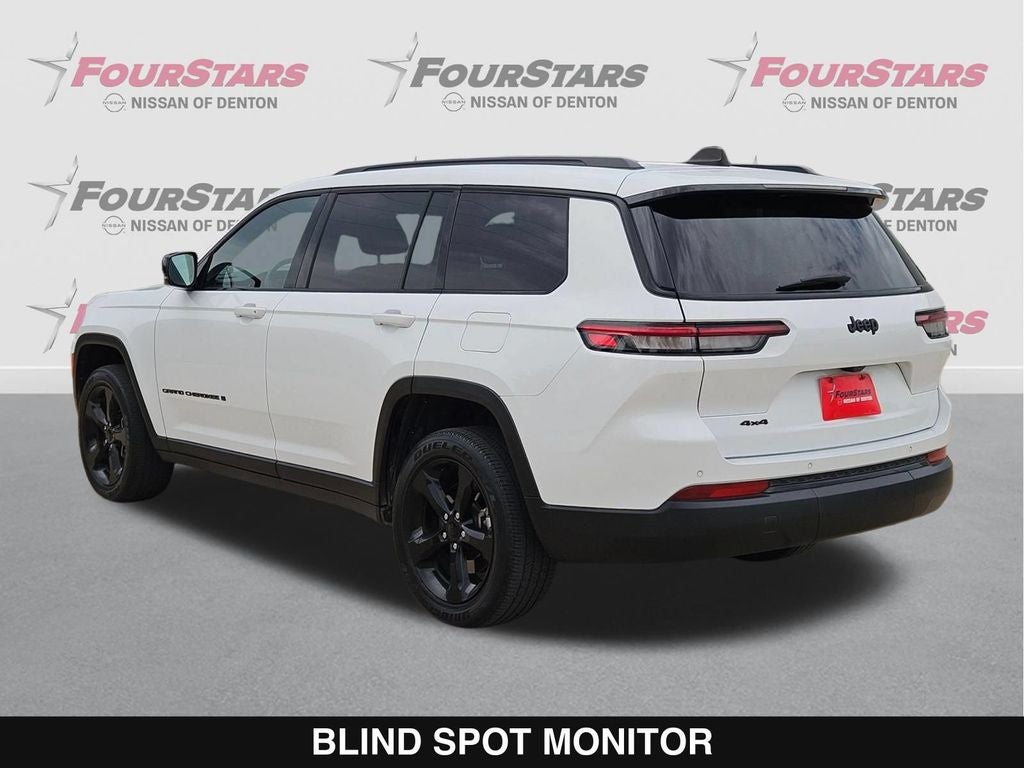 2023 Jeep Grand Cherokee L Altitude