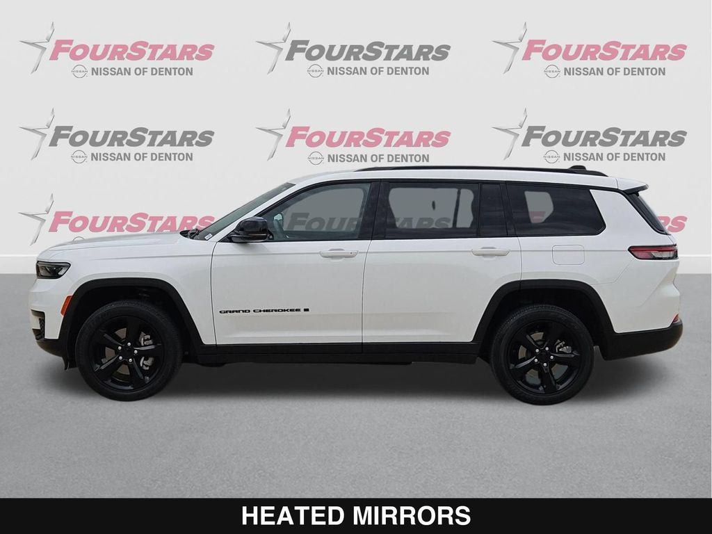 2023 Jeep Grand Cherokee L Altitude
