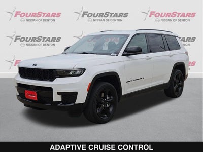 2023 Jeep Grand Cherokee L Altitude