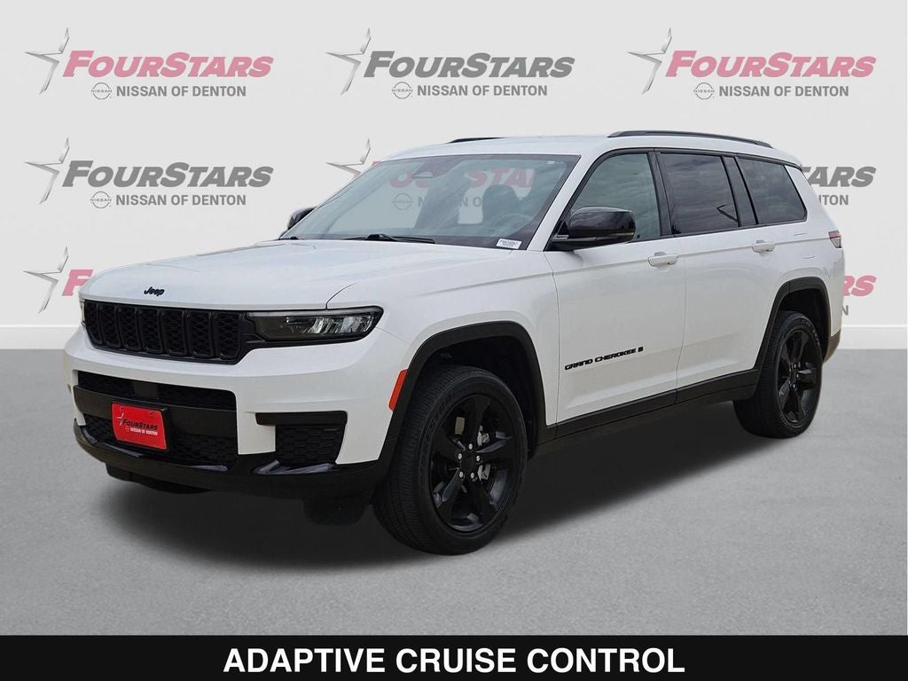 2023 Jeep Grand Cherokee L Altitude