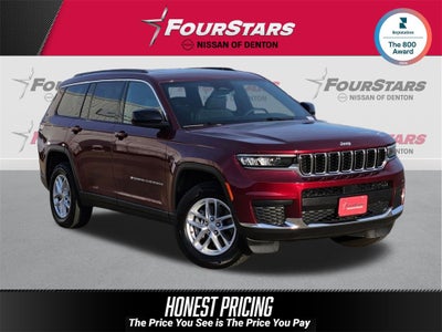 2024 Jeep Grand Cherokee L Laredo