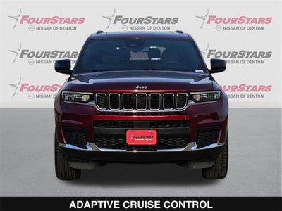 2024 Jeep Grand Cherokee L Laredo