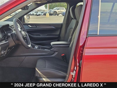 2024 Jeep Grand Cherokee L Laredo