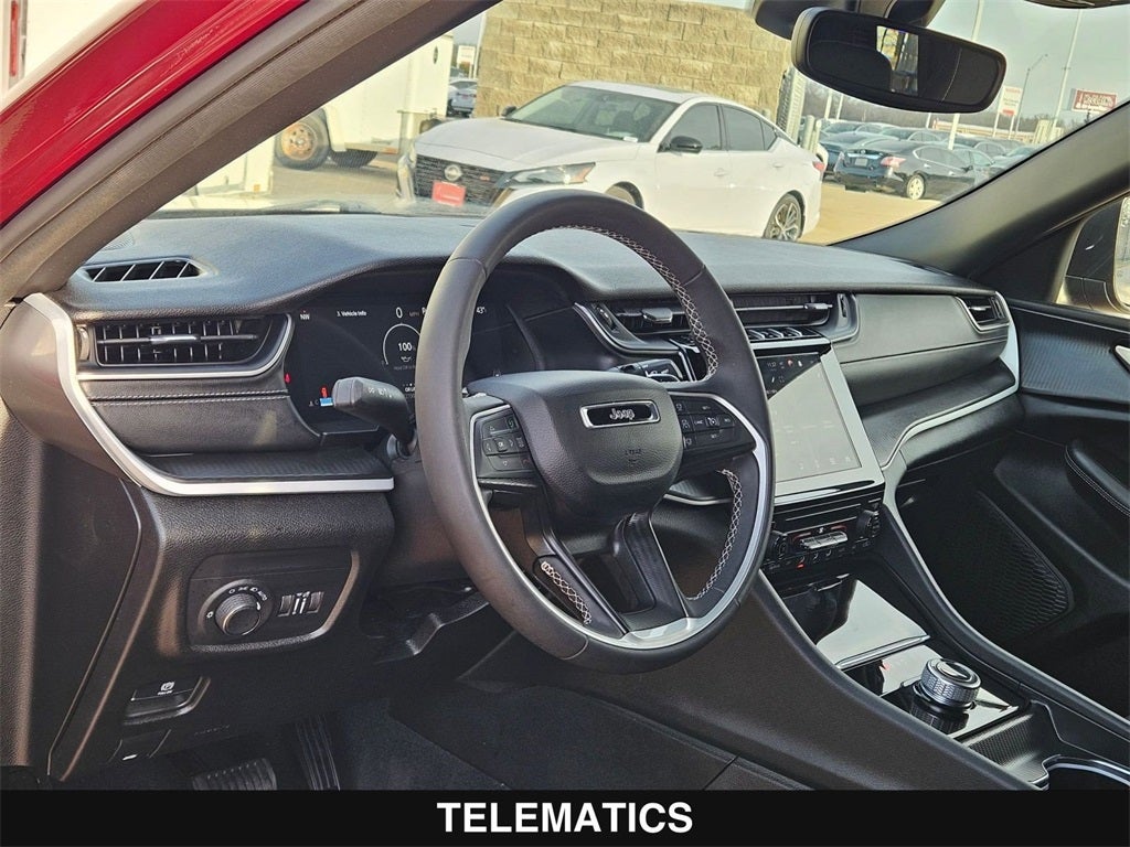 2024 Jeep Grand Cherokee L Laredo